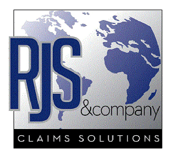 A picture of the logo for rjs and company.